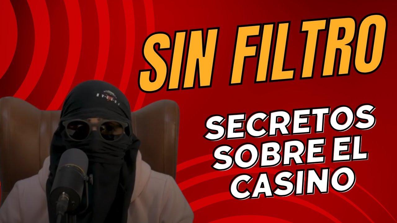 Sin Filtro #018 | Crupier nos revela secretos sobre el casino