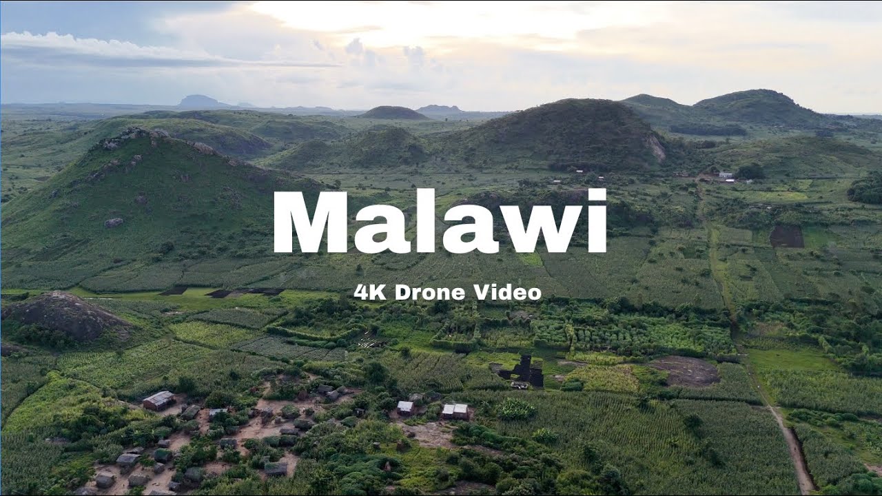 The Warm Heart of Africa - From Above