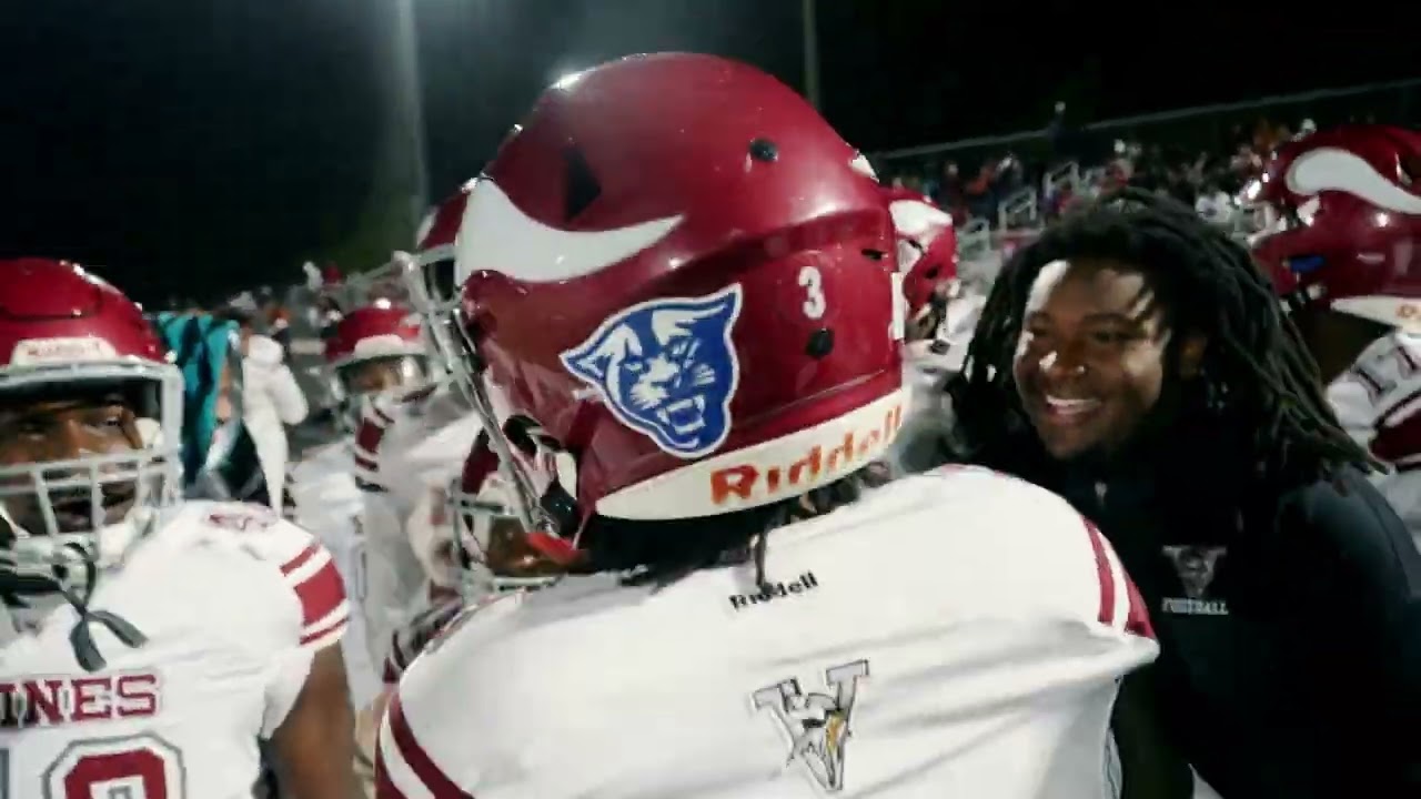 Raines vs Atlantic Coast (REVENGE TOUR)