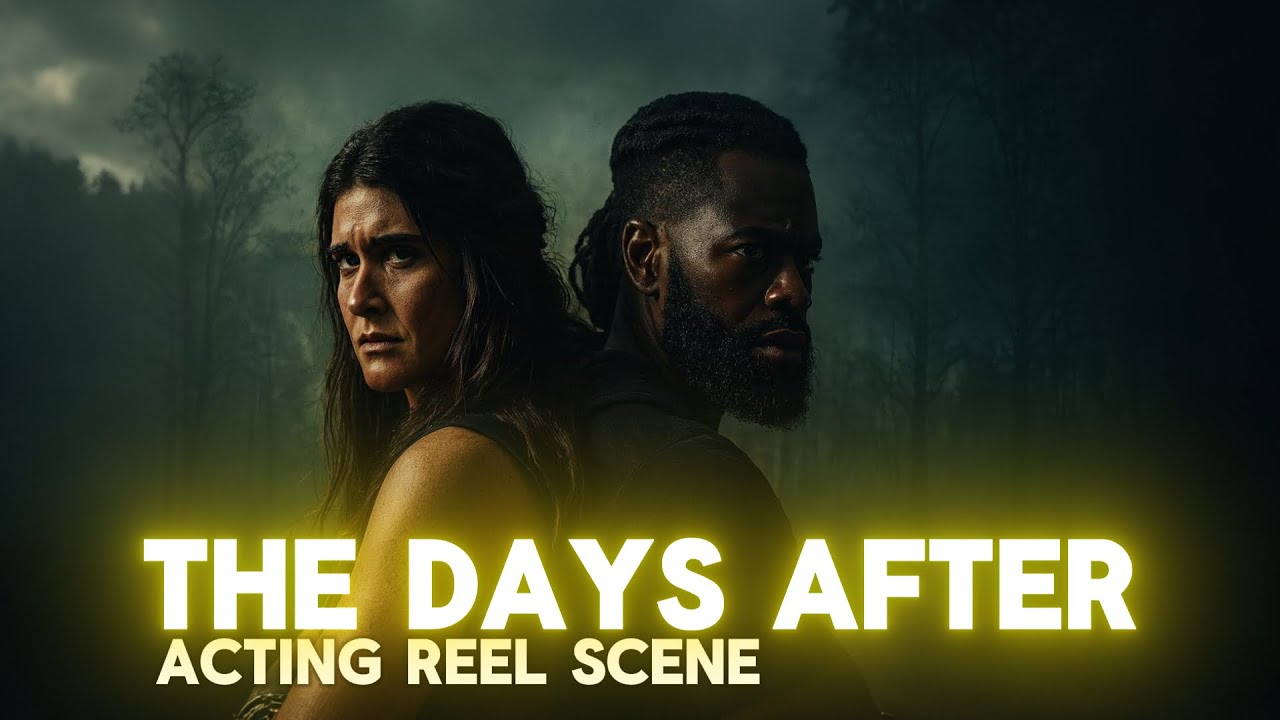 Post- Apocalyptic: Julia Meadows | Patrick Vann - Acting Reel Scene