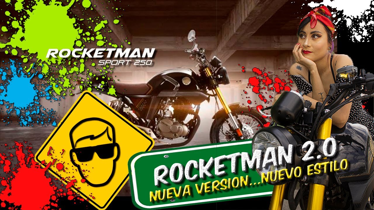 VENTO ROCKETMAN SPORT - REVIEW