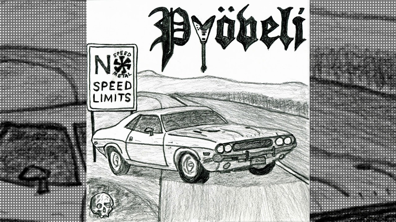 PY&Ouml;VELI: No Speed Limits