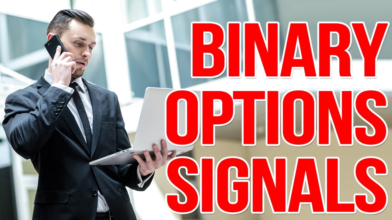 BINARY OPTIONS SIGNALS: BINARY OPTIONS TRADING - BINARY STRATEGY (BINARY TRADING)