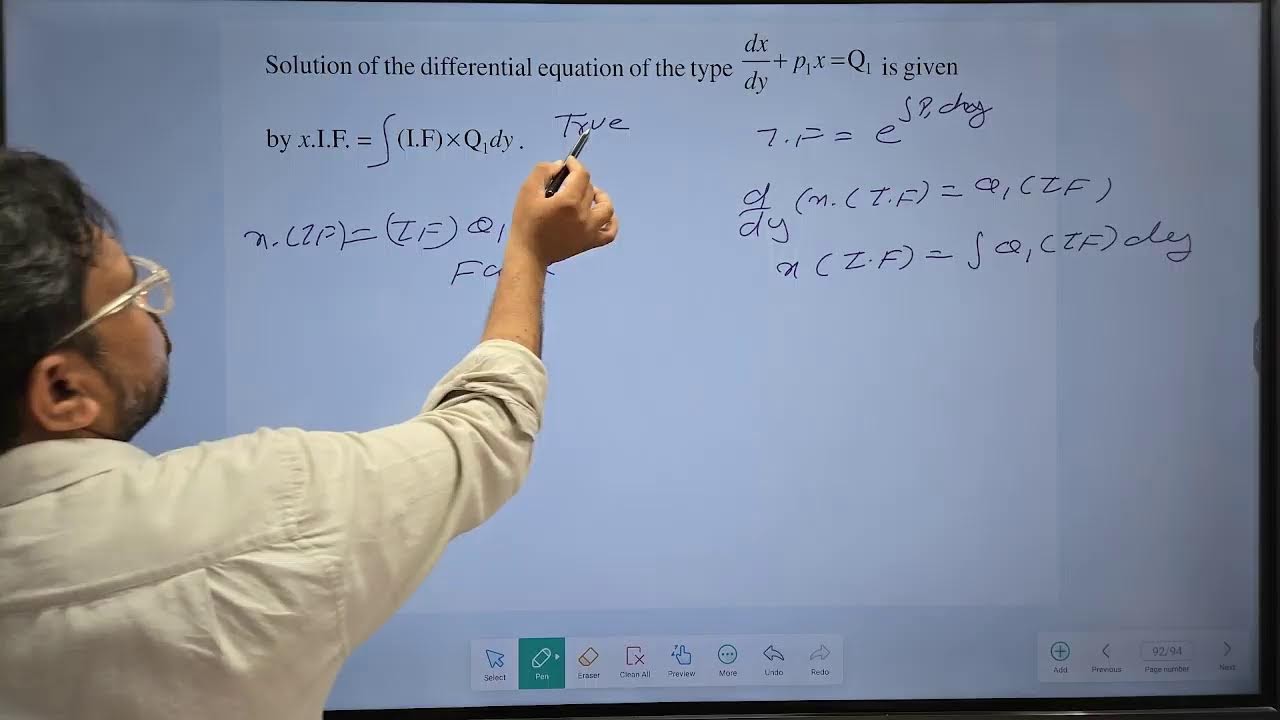 Differential Mcqs MCQs| Part2