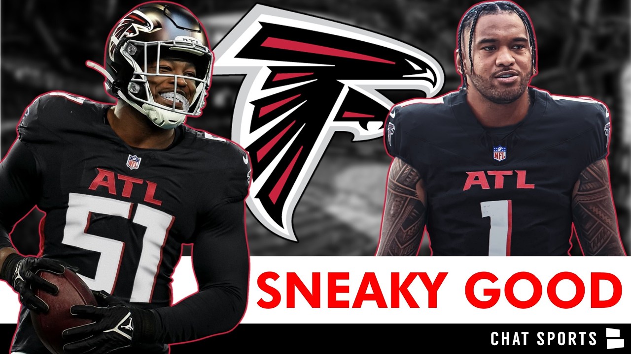 The Atlanta Falcons Are MOVING IN SILENCE During NFL Free Agency!