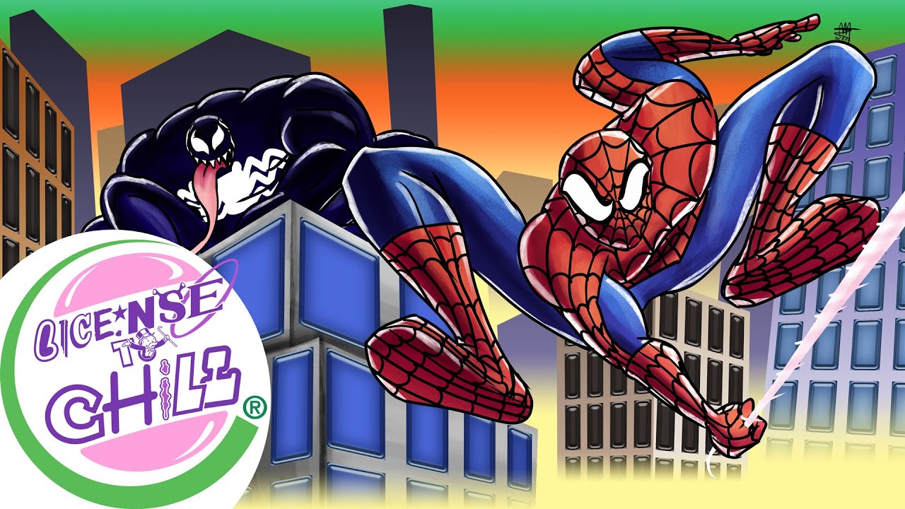'Spider-Man' (PSX) - License to Chill