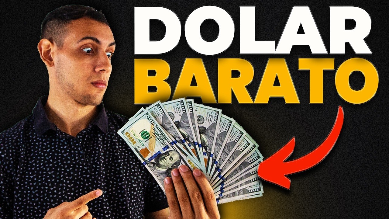 3 Formas de Comprar Dólares 💸