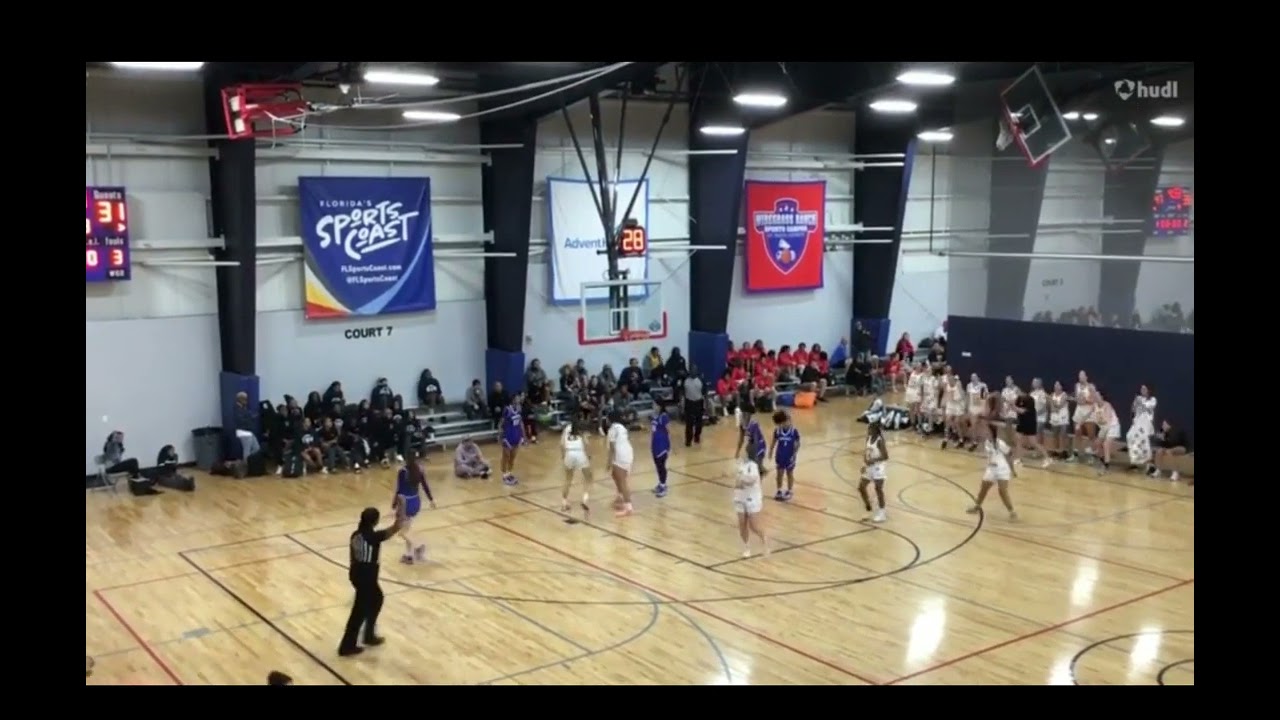 Charlotte Bradley - Highlights 2023-2024 SJV Season