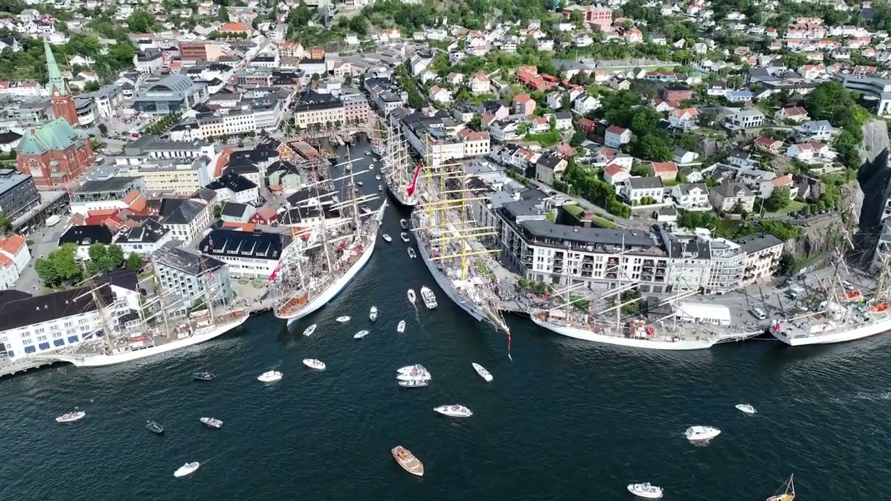 Tall Ships Races Arendal 2023