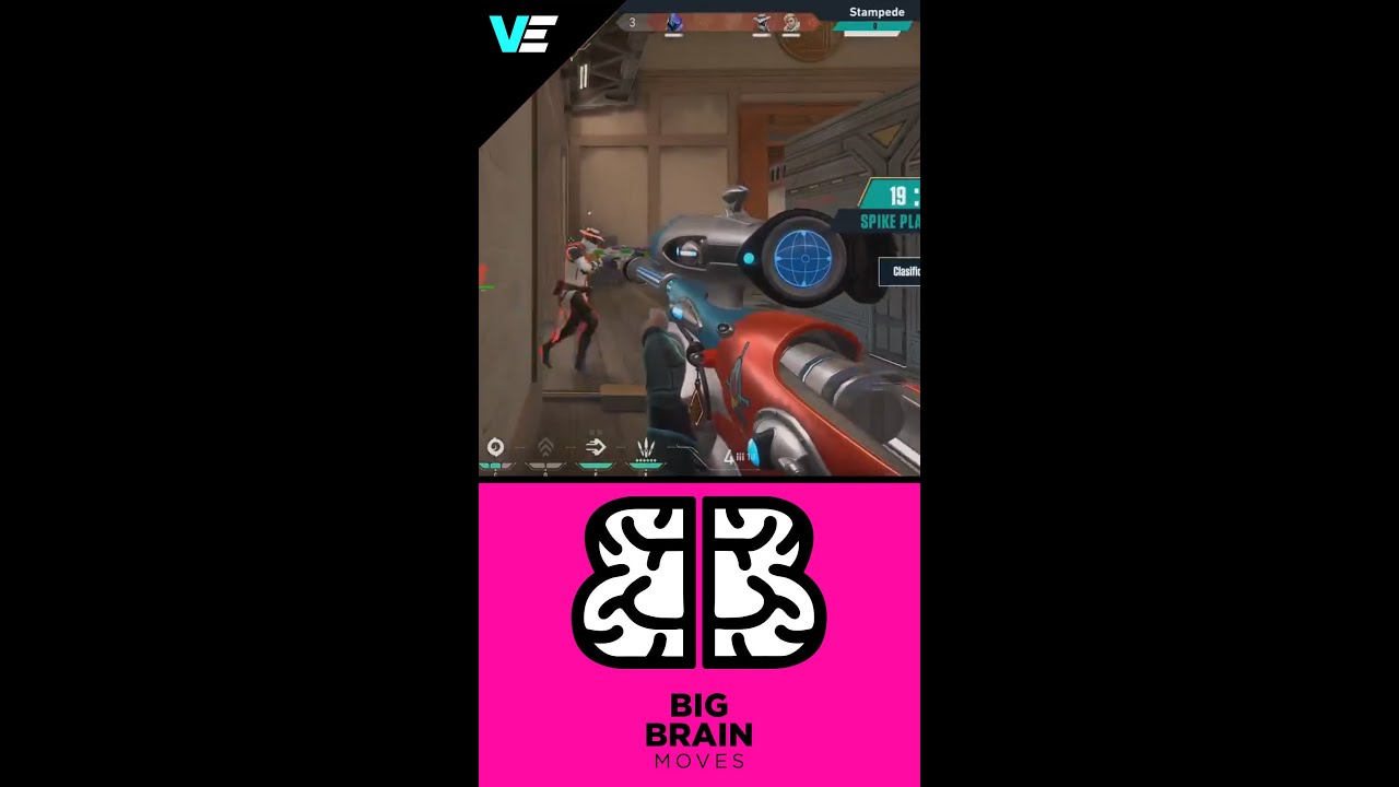 Epic Valorant Ninja Defuse