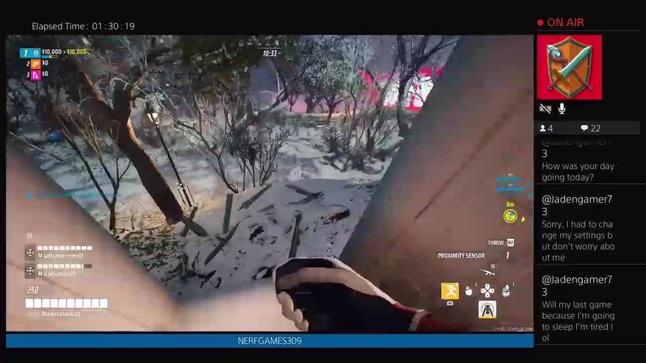 The Finals Livestream Part 1