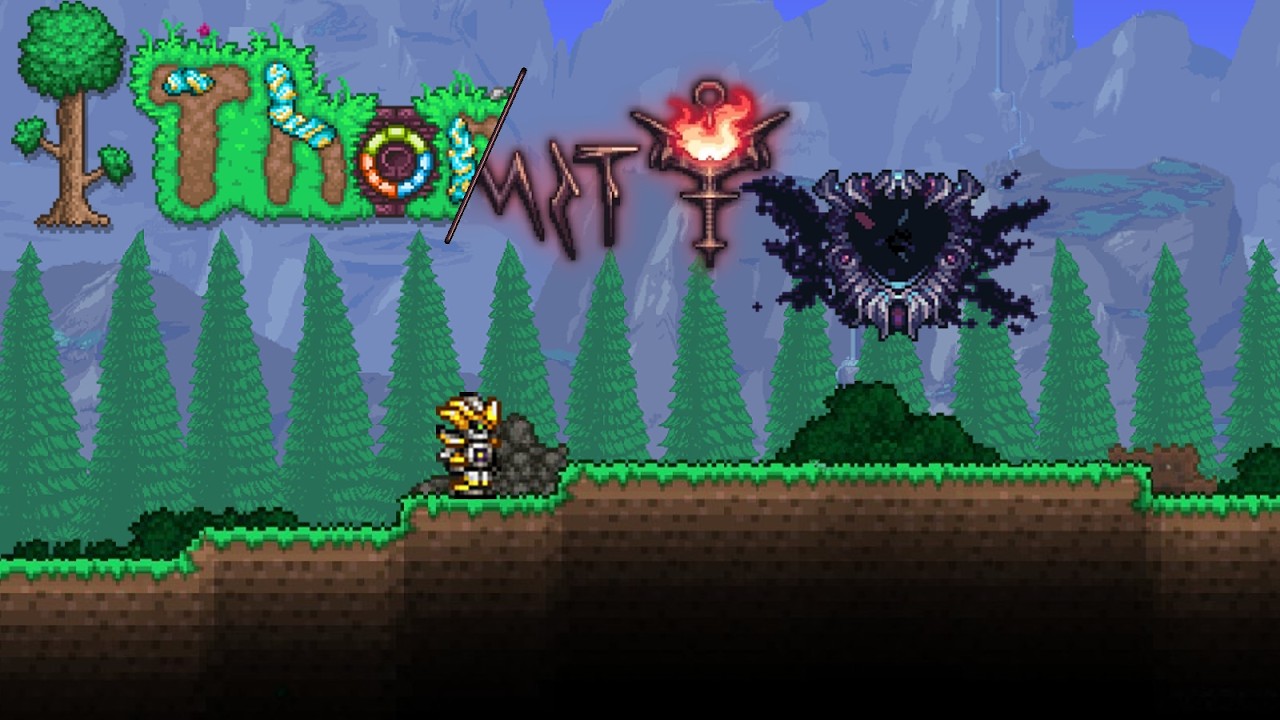 I Brought Light to the Void (First Try)