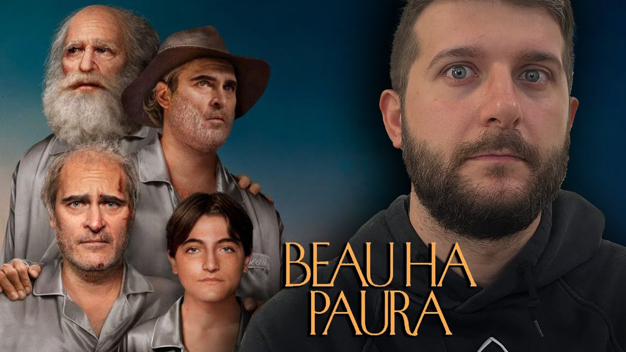 BEAU HA PAURA | RECENSIONE NO-SPOILER del film HORROR SURREALISTA di ARI ASTER con JOAQUIN PHOENIX