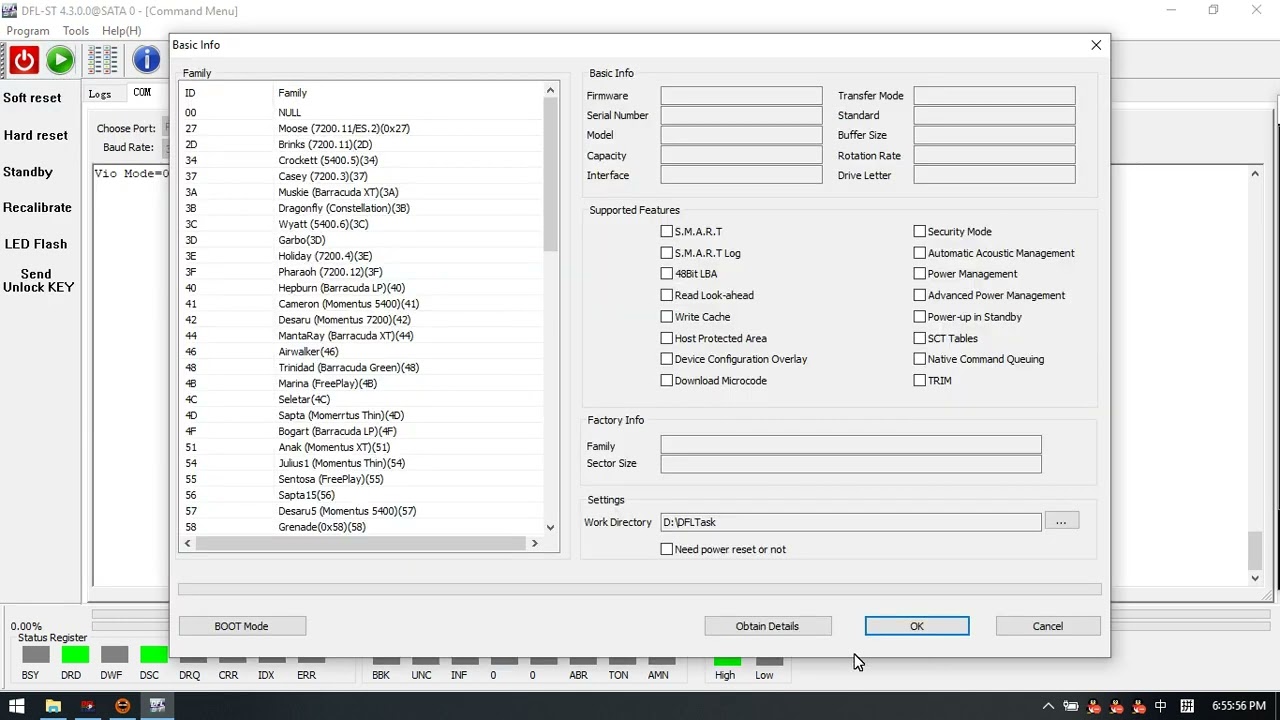 How to Fix Wrong Capacity for Seagate HDDs