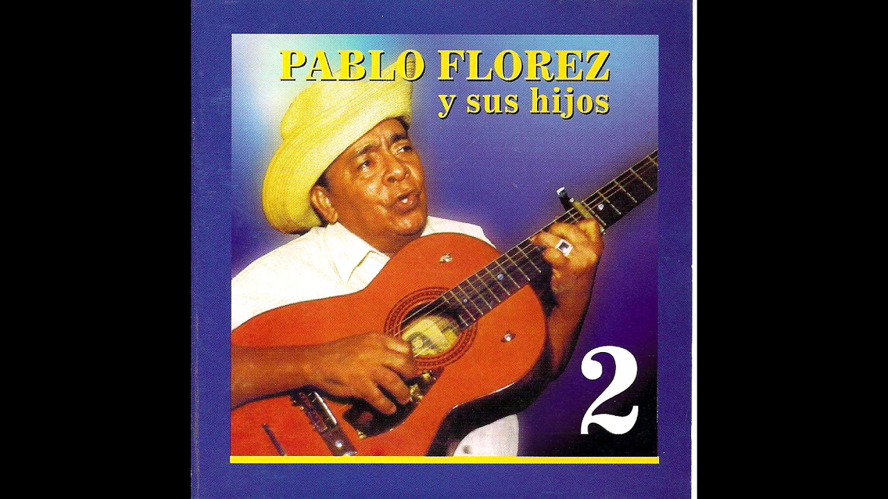 Cabeza e'gato con letra - Pablo Florez Camargo