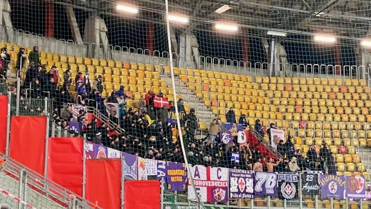 Jagiellonia - Fiorentina 19.02.2026