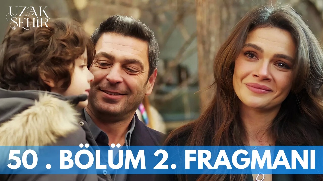 «Далёкий город», 50 серия, трейлер 2 | «Я привёл к тебе нашего сына!»