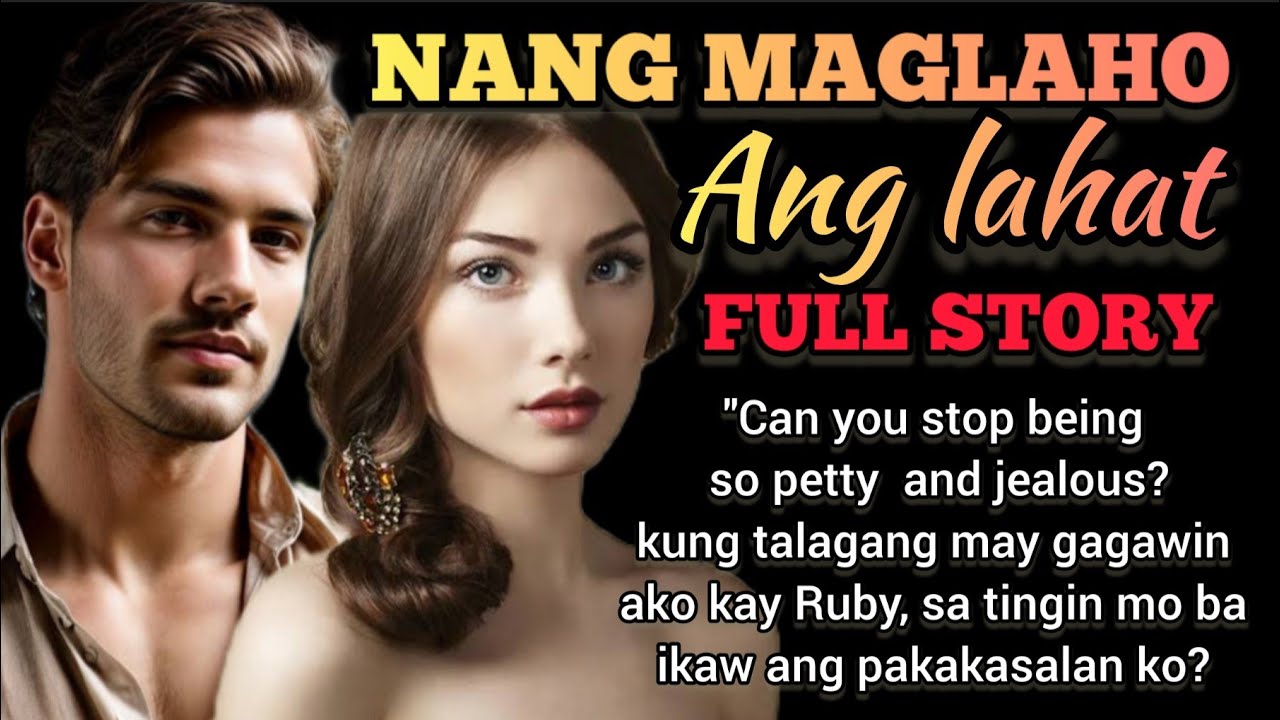 [FULL] NANG MAGLAHO ANG LAHAT / MarizTv Inspirational Tagalog Love Stories