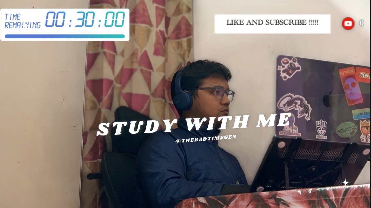 STUDY WITH ME LIVE | CODE WITH ME LIVE |LEARN PROGRAMMING RUST ✨ Rain Sounds, Pomodoro Timer