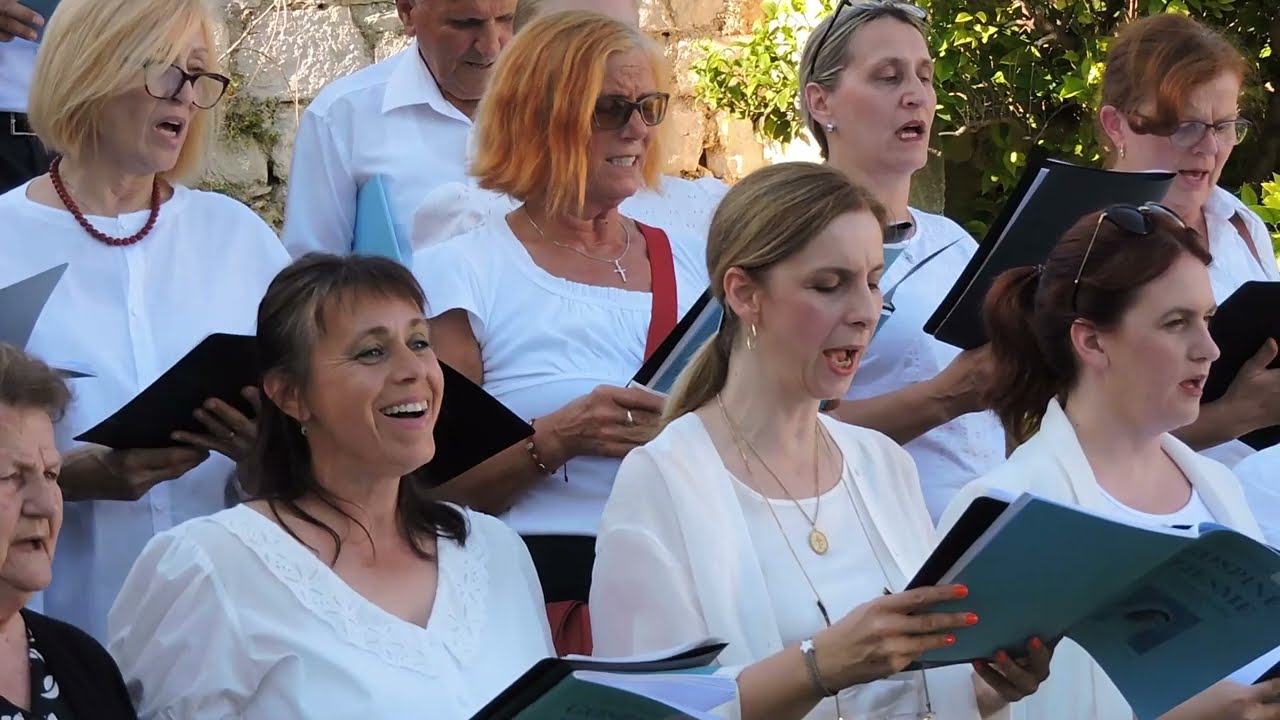 Zbor župe sv  Mihovila - Kaštel Kambelovac, 2023.