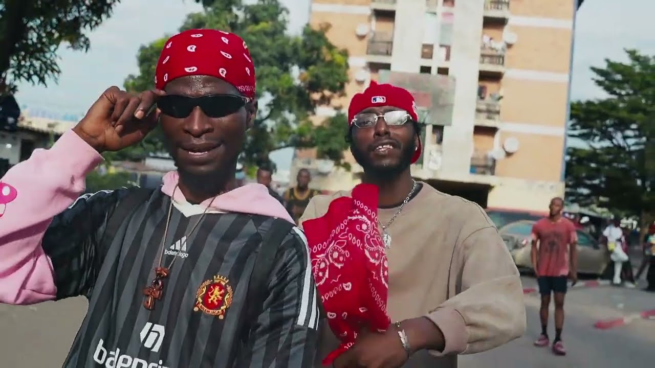 97 FEAT EL MANDER - 2 TAFF (Clip Officiel)