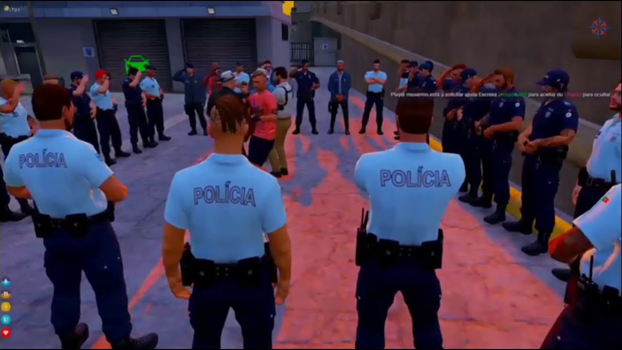 Olha o ZéTó - Portugália RP - CesarVSC [Noddy Sound Remake]