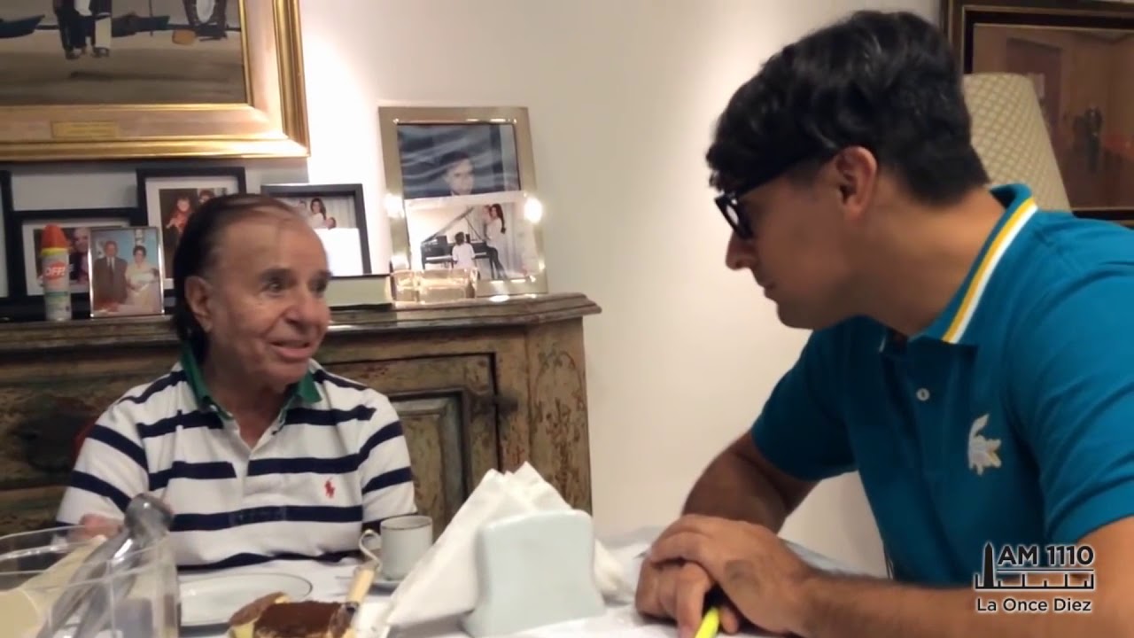 Menem opina sobre la muerte de Néstor Kirchner