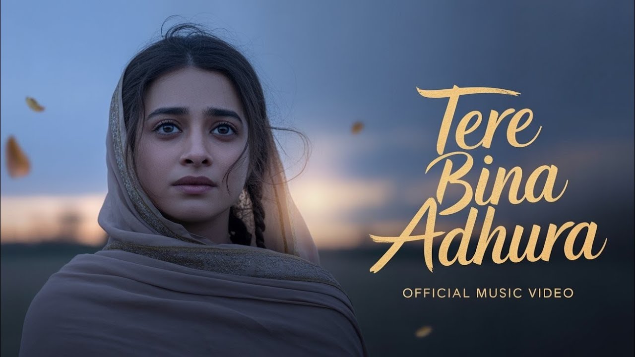 Tere Bina adhura -Hidin love song Bollywood Hollywood song Bollywood Hollywood song  songb2026 l