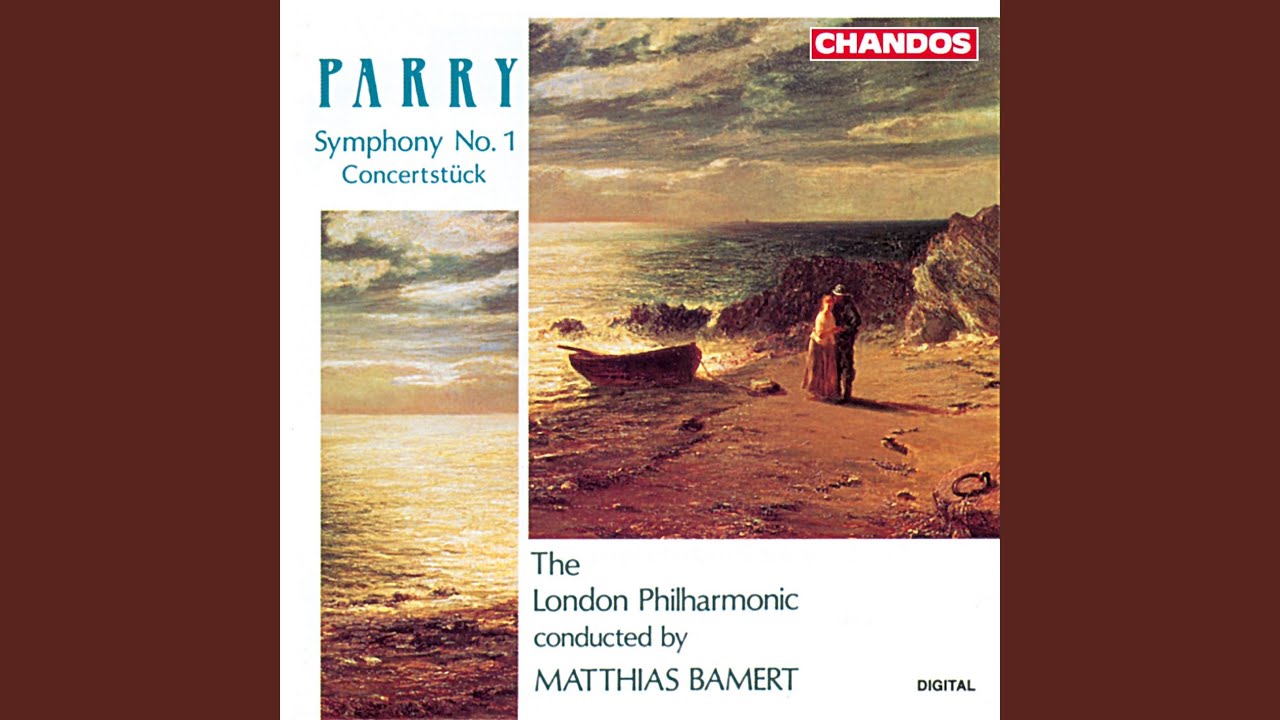 Symphony No. 1 in G Major: I. Con fuoco