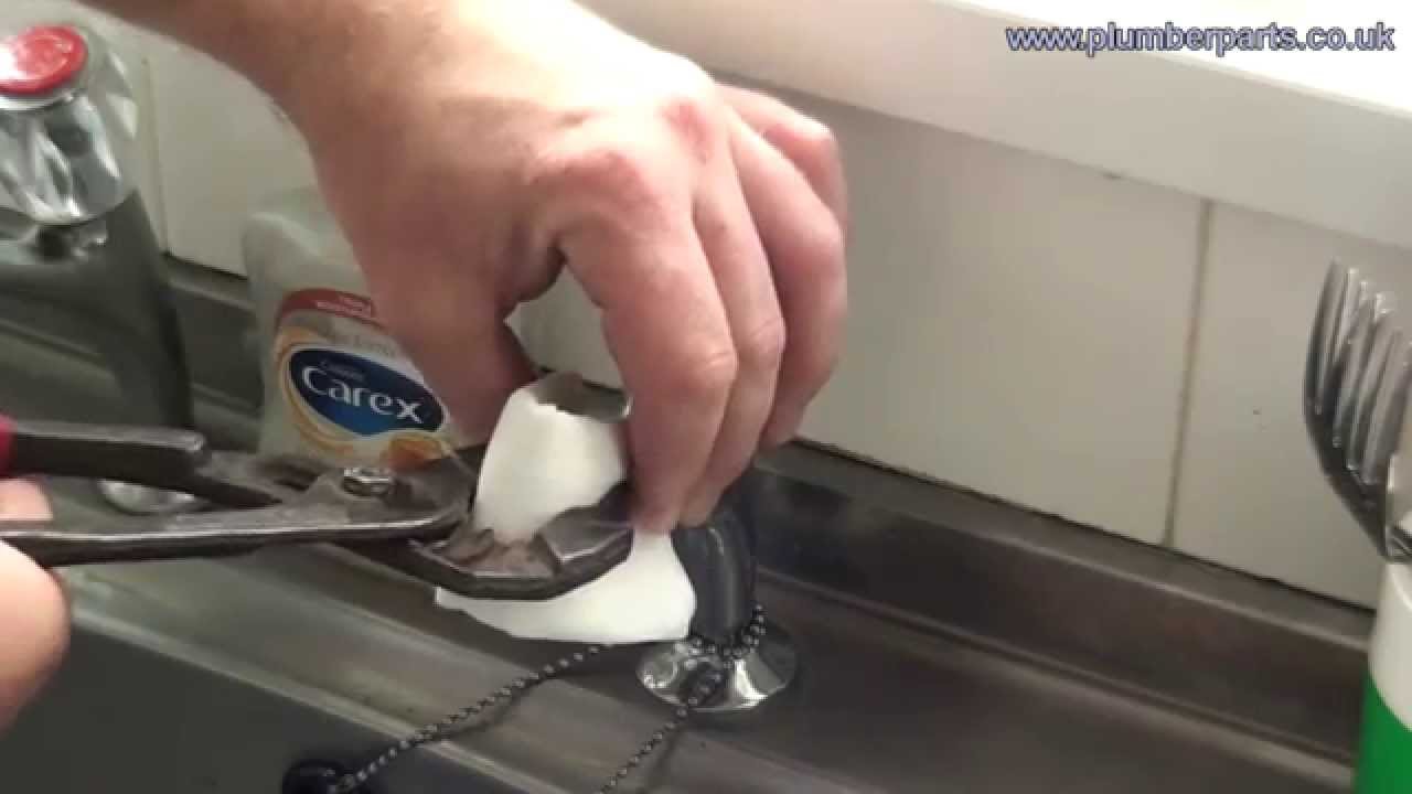 How To Fix a Dripping Tap - Washer Change - Plumbing Tips