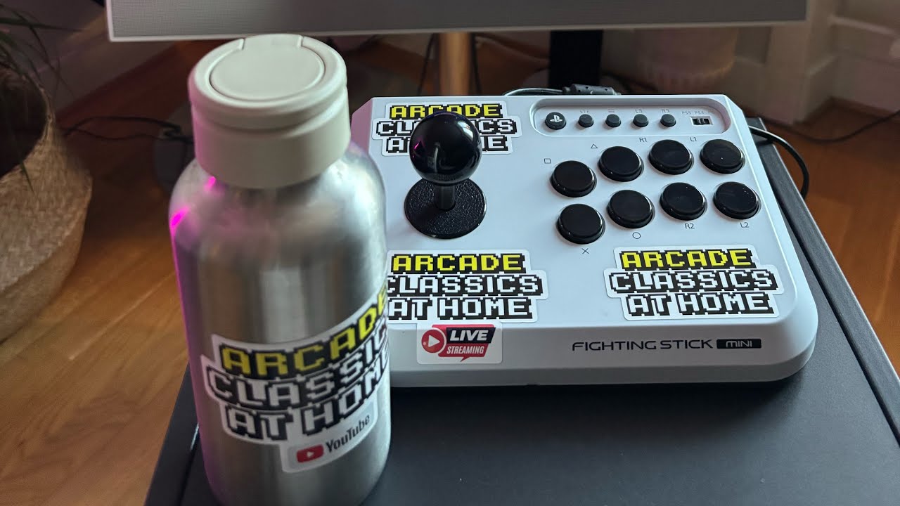 👾 Arcade Classics At Home LIVE