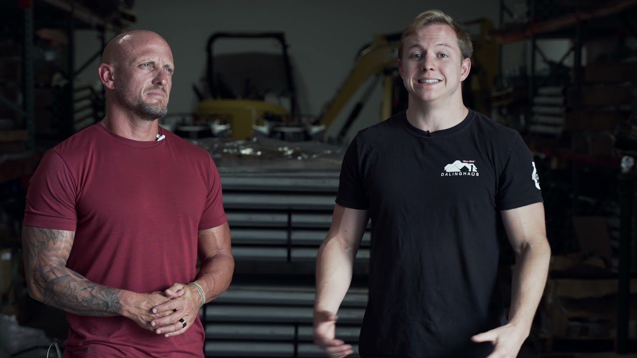 The Difference Between Push Piers and Helical Piers with Garrett Batten