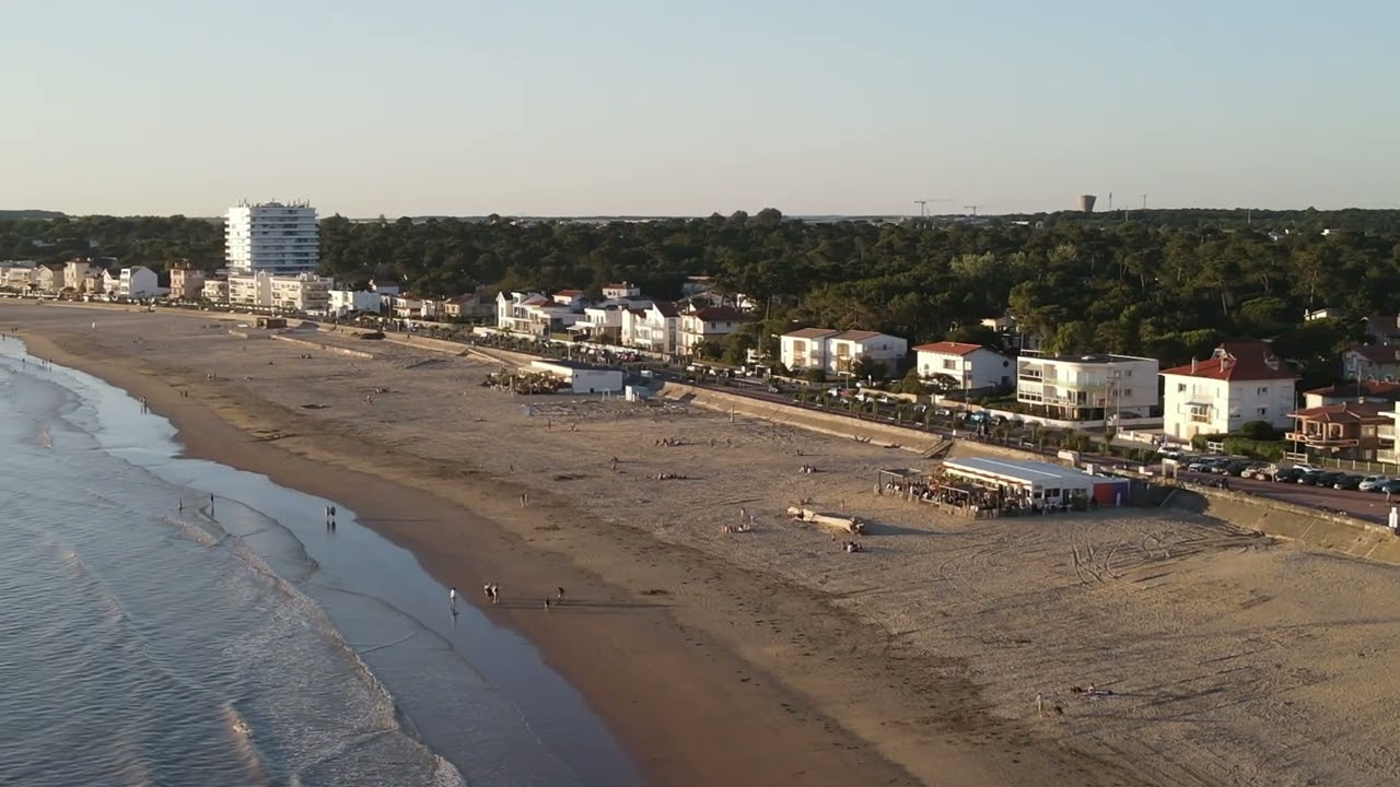 entre Saint Georges de Didonne et Royan (charente maritime)