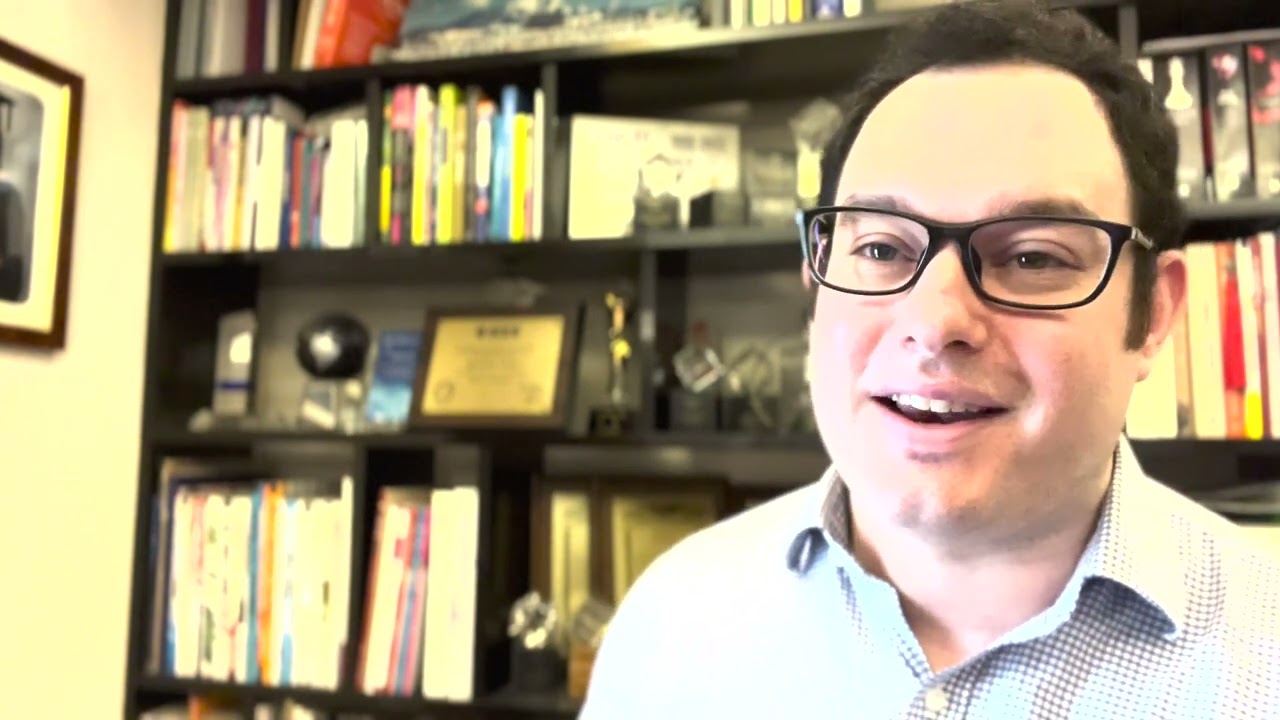 Inspiring IEEE Industry Members and Their IEEE Journey: Matthew Scott