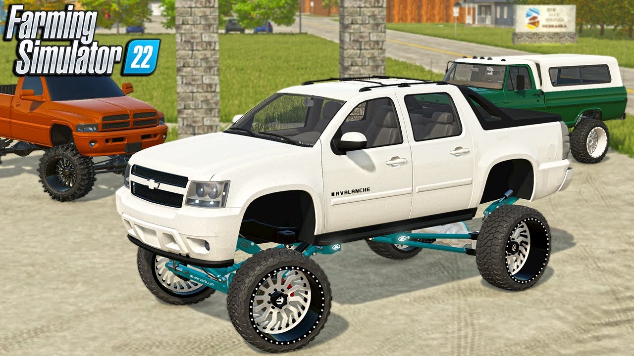 I BOUGHT THE WORLDS UGLIEST TRUCK AND BUILT THIS...