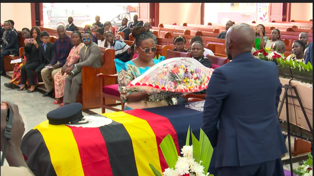 Forgive our Dad - Family of the late Sam Omala tells church as widow speaks out