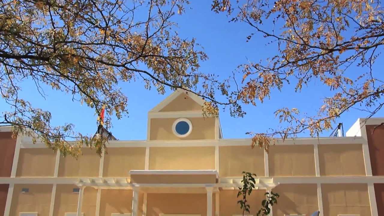 The Sustainable Living Center
