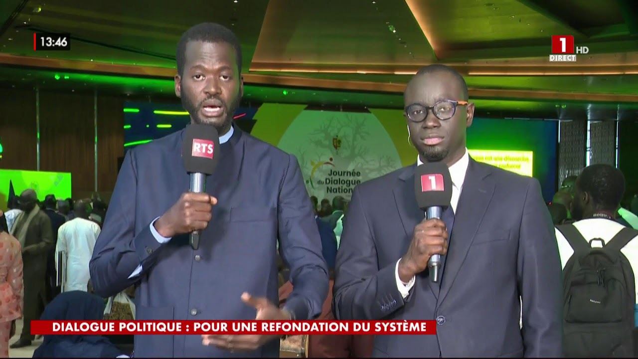 🔴 DIRECT CICAD | DIALOGUE NATIONAL : LE SYSTÈME POLITIQUE EN QUESTION – MERCREDI 28 MAI 2025