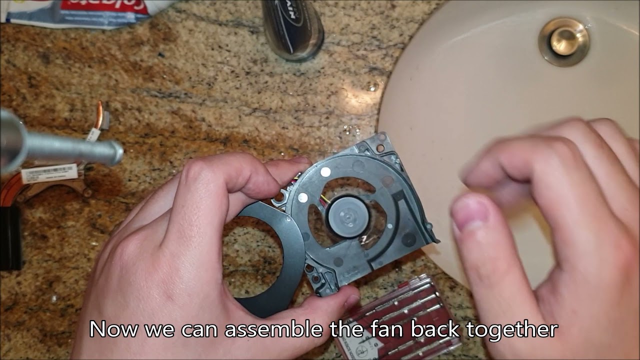 Dell Latitude D630 Restoration