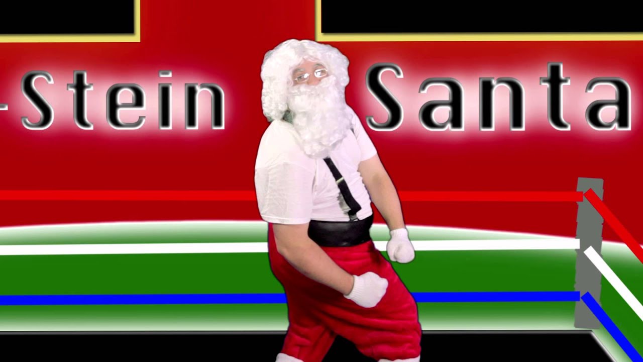 Frankenstein vs. Santa from the Prog World Orchestra!