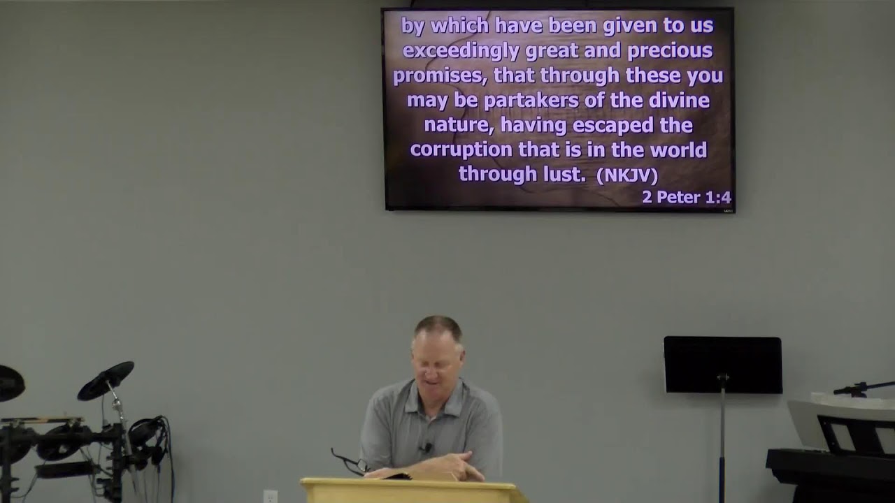Fully Convince Of Our Sonship