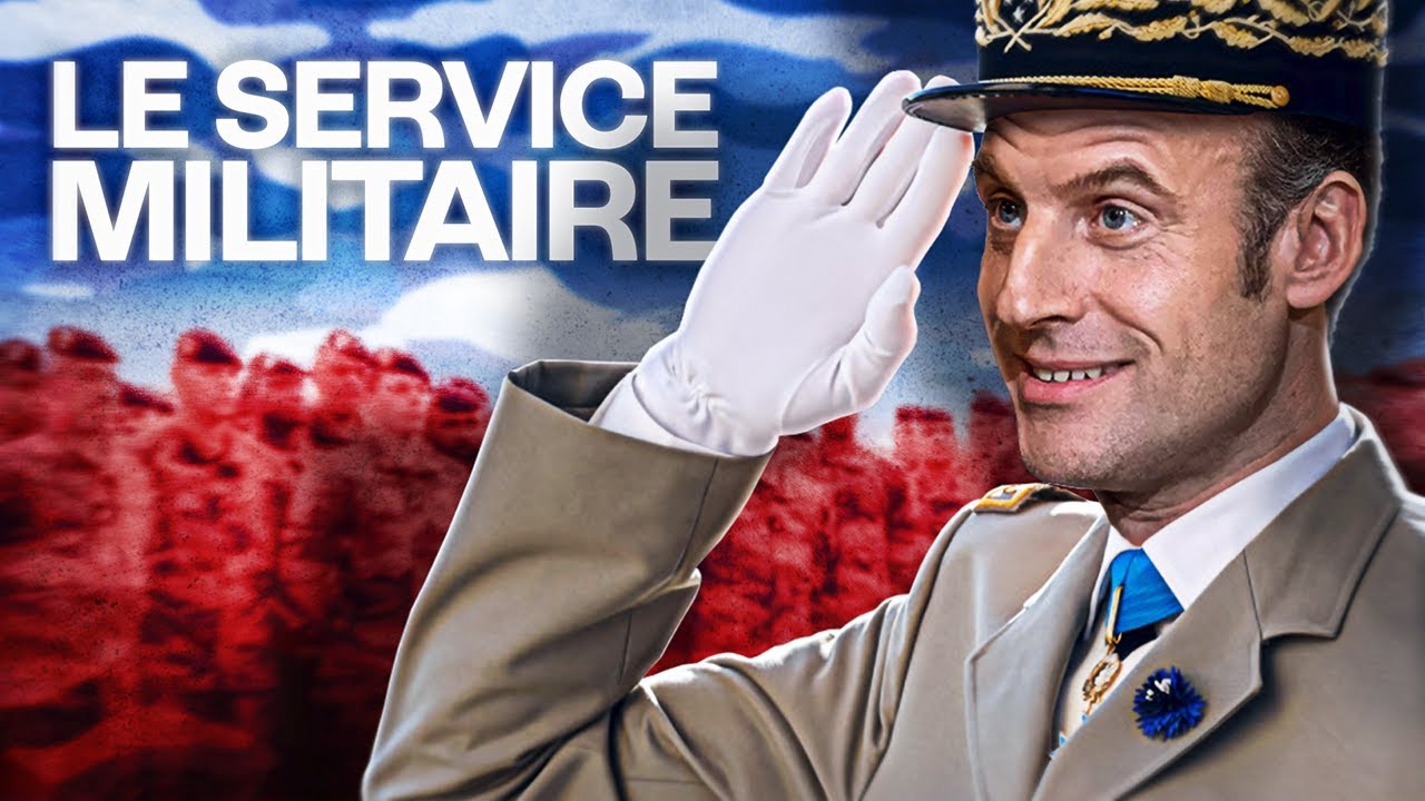 Macron relance le service militaire, bonne ou mauvaise idée ?