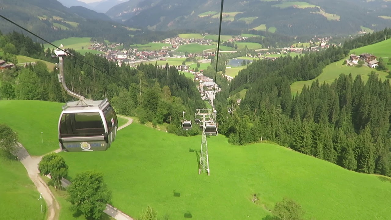 Skiwelt Söll / 8-MGD Hochsöll
