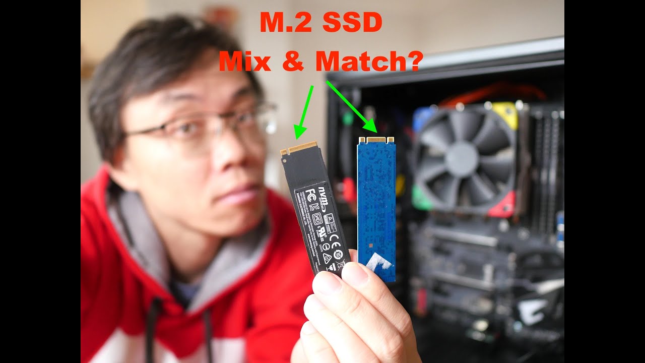 Куда установить M.2 SSD на материнской плате?