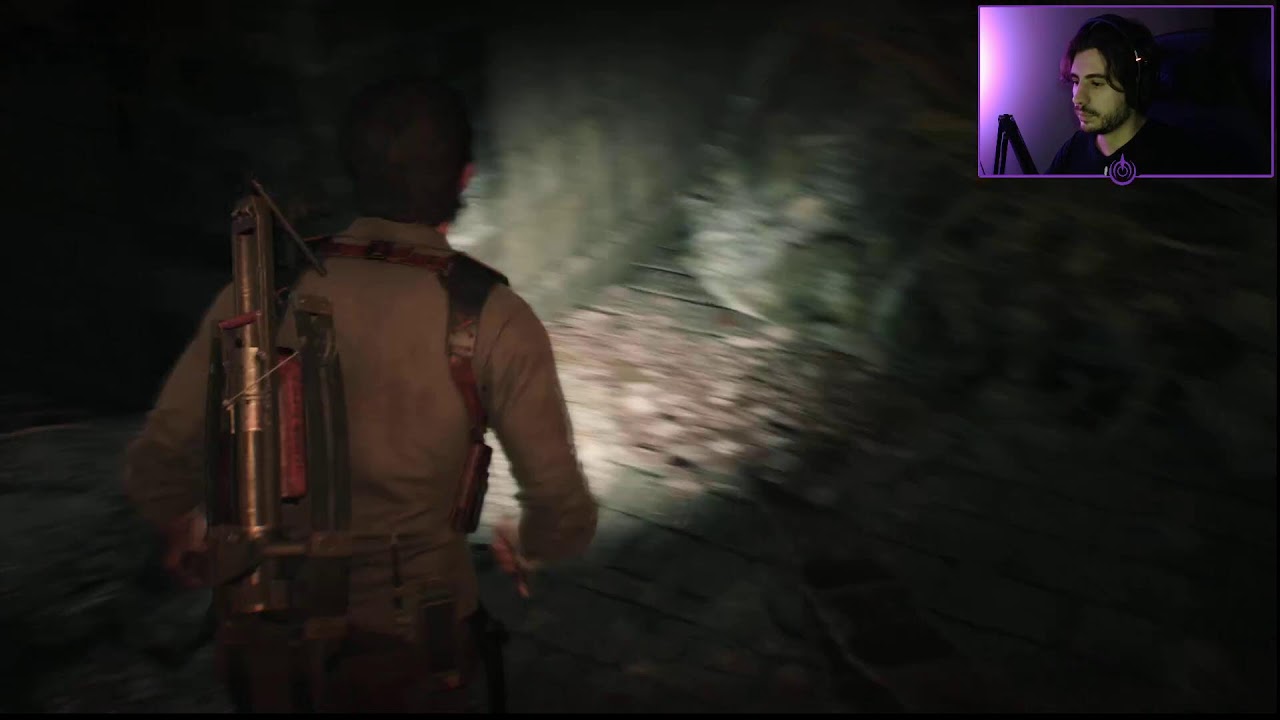 The Evil Within 2  - Logo fica bão!
