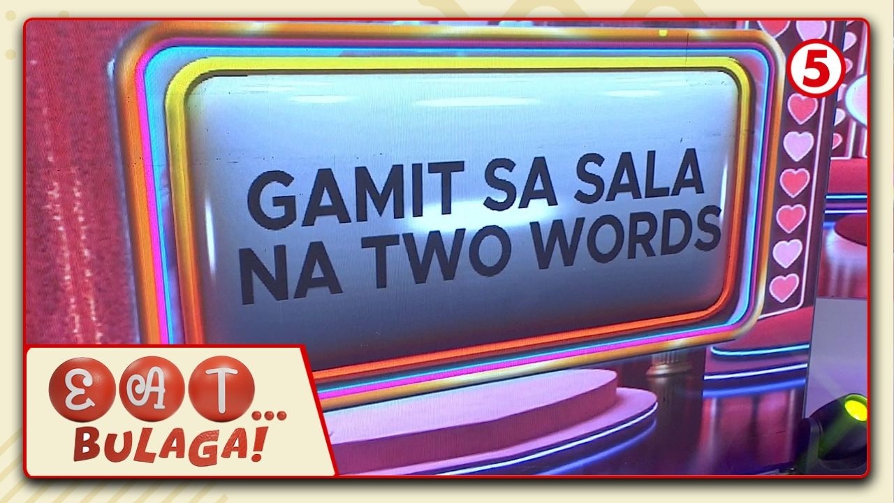 EAT BULAGA | Hindi nakasagot ang henyo lovers at studio players!