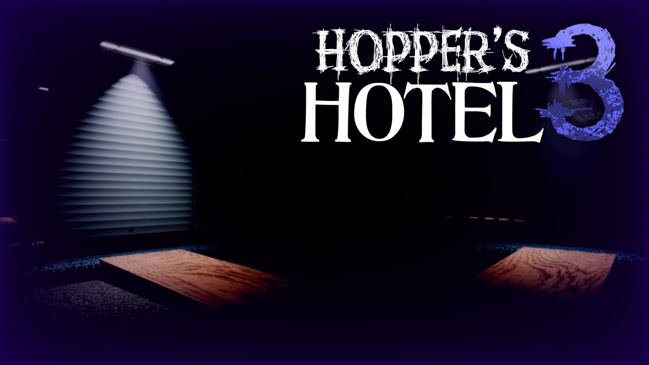 Hopper&rsquo;s Hotel 3 - Hop-City Layer 2 Teaser