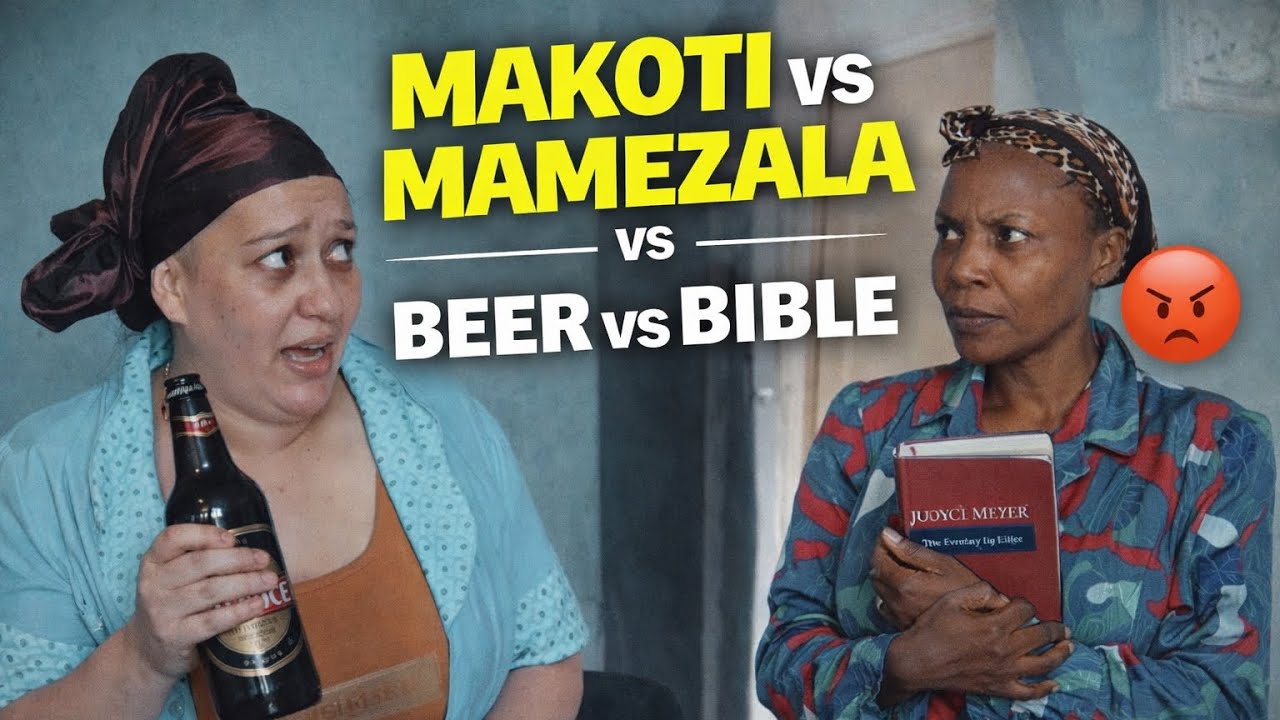 Brand New Makoti | Ep 3 | Thenjiwe | Hlengiwe | Thando Comedy