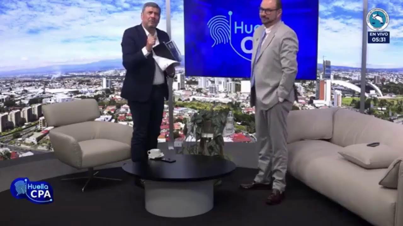 HUELLA CPA 275 – La Profesión de la Auditoría Interna frente a la Visión 2035: Impacto y Proyección,
