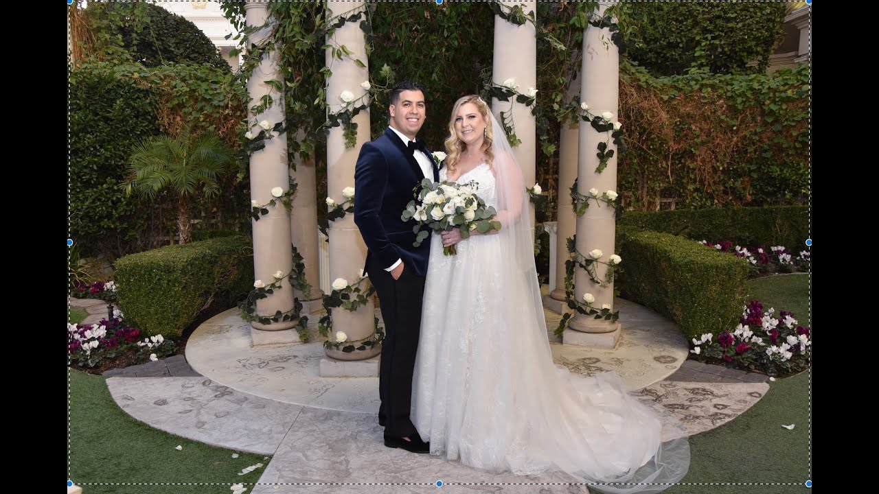 My Vegas Wedding 2.4.22